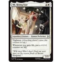 MJ, Rising Star - SPE