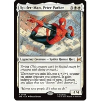 Spider-Man, Peter Parker - SPE