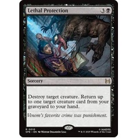Lethal Protection - SPE