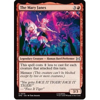 The Mary Janes - SPE