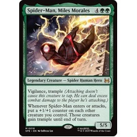 Spider-Man, Miles Morales - SPE