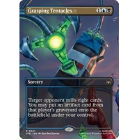 Grasping Tentacles (Borderless) - SPE