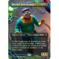 Doc Ock, Evil Inventor (Borderless) - SPE