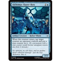 Alchemax Slayer-Bots FOIL - SPE