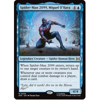 Spider-Man 2099, Miguel O'Hara FOIL - SPE