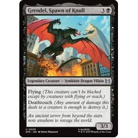 Grendel, Spawn of Knull FOIL - SPE