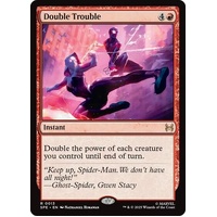 Double Trouble FOIL - SPE