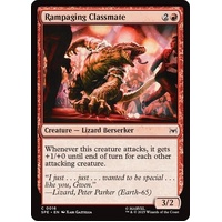 Rampaging Classmate FOIL - SPE