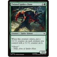 Twisted Spider-Clone FOIL - SPE