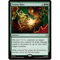 Venom Blast FOIL - SPE