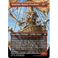 Breeches, Brazen Plunderer (Borderless) - SPG