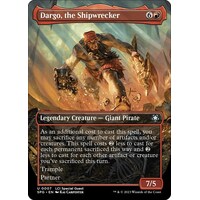 Dargo, the Shipwrecker (Borderless) - SPG