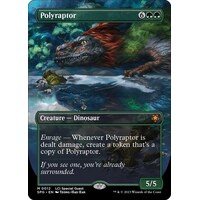 Polyraptor (Borderless) - SPG