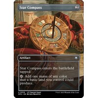 Star Compass (Borderless) - SPG