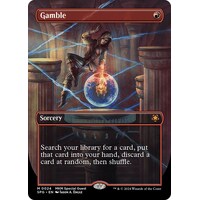 Gamble (Borderless) - SPG