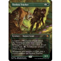 Tireless Tracker (Borderless) - SPG