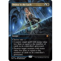 Drown in the Loch (Borderless) - SPG