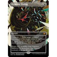 Prismatic Ending (Borderless) - SPG