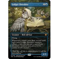 Ledger Shredder (Borderless) - SPG