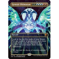 Genesis Ultimatum (Borderless) - SPG