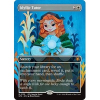 Idyllic Tutor (Borderless) - SPG