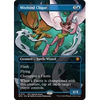 Mistbind Clique (Borderless) - SPG