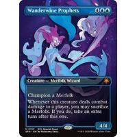 Wanderwine Prophets (Borderless) - SPG