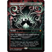 Manamorphose (Borderless) - SPG