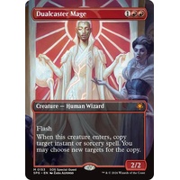 Dualcaster Mage (Borderless) - SPG