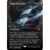 Bridge from Below (Borderless) FOIL - SPG