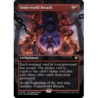 Underworld Breach (Borderless) FOIL - SPG