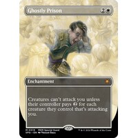 Ghostly Prison (Borderless) FOIL - SPG