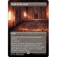 Field of the Dead (Borderless) FOIL - SPG