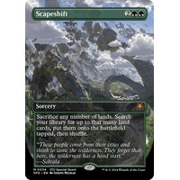 Scapeshift (Borderless) FOIL - SPG