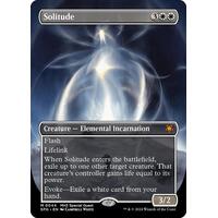 Solitude (Borderless) FOIL - SPG