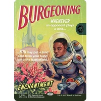 Burgeoning (Showcase) FOIL - SPG