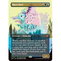 Risen Reef (Borderless) FOIL - SPG