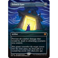 Dolmen Gate (Borderless) FOIL - SPG