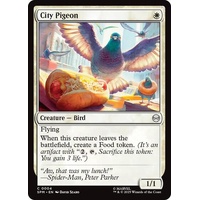 PREORDER City Pigeon - SPM