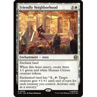 Friendly Neighborhood - SPM