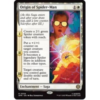 Origin of Spider-Man - SPM