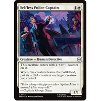 Selfless Police Captain - SPM