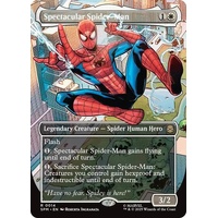 Spectacular Spider-Man (Borderless) - SPM