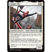 Spider-UK - SPM