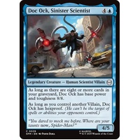 Doc Ock, Sinister Scientist - SPM