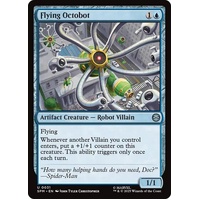 Flying Octobot - SPM