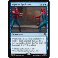 Impostor Syndrome - SPM