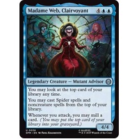 PREORDER Madame Web, Clairvoyant - SPM
