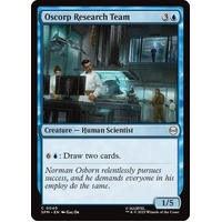 Oscorp Research Team - SPM
