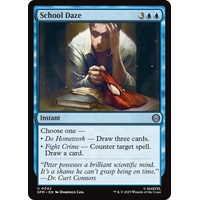 School Daze - SPM